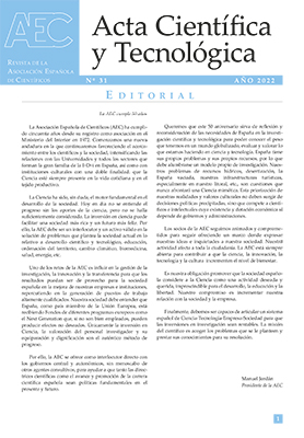 Revista 31 AEC