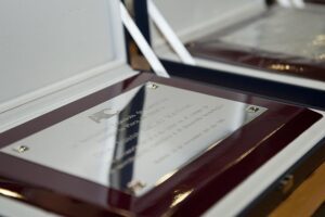 Placas de Honor AEC 2025