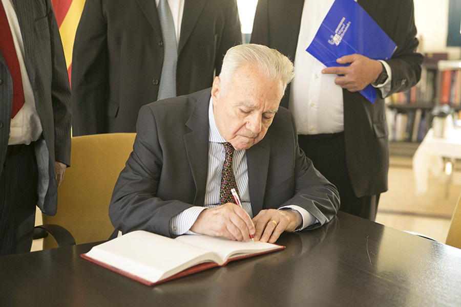 JAUME BECH I BORRAS